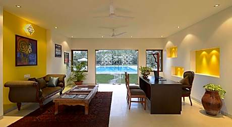 Tropicana Resort & Spa Alibaug, A Club Mahindra Associate