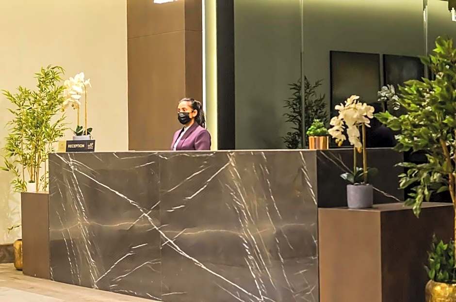 JUFFAIR BOULEVARD HOTEL & SUITES