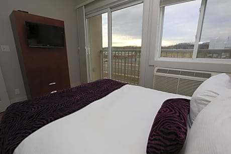 1 Queen Bed Standard Suite Non-Smoking