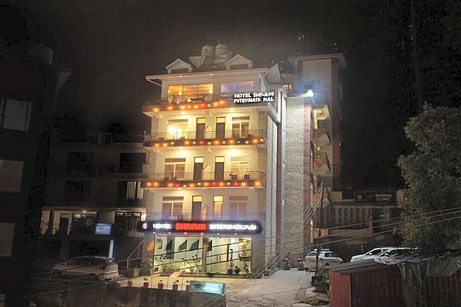 Hotel Shivani International