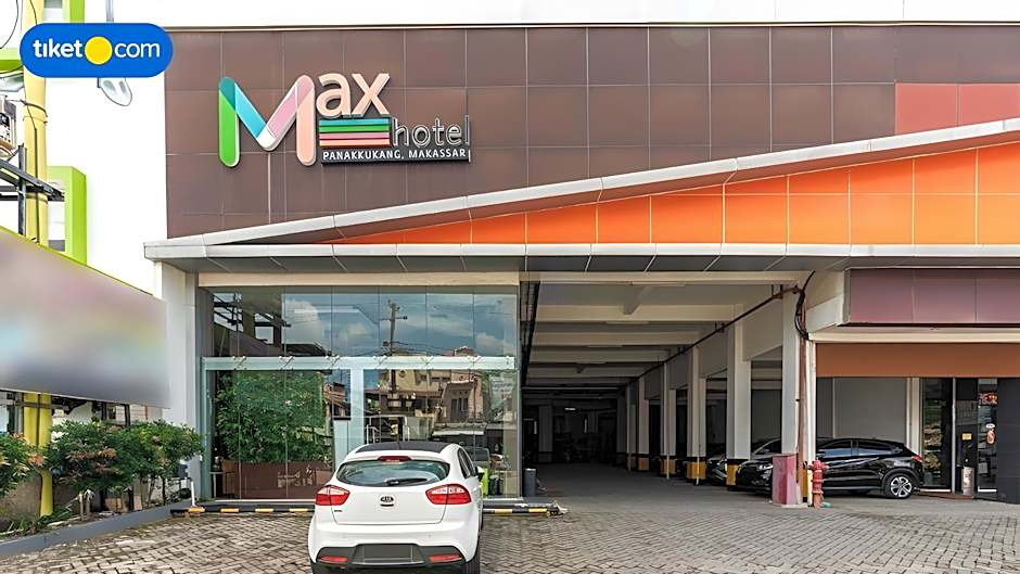 Max Hotel – Makassar, CA