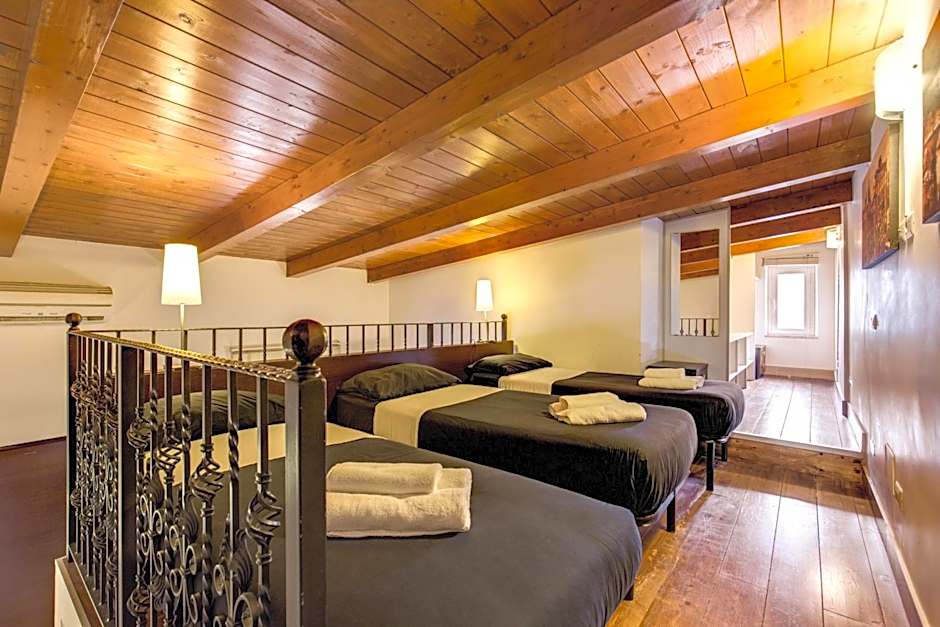 Aurelia Vatican Apartments