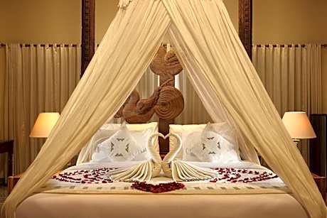 Ethnic One-Bedroom Villa