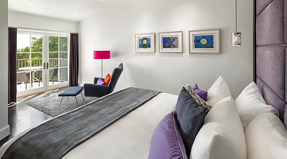 Relais Chateaux Camden Harbour Inn