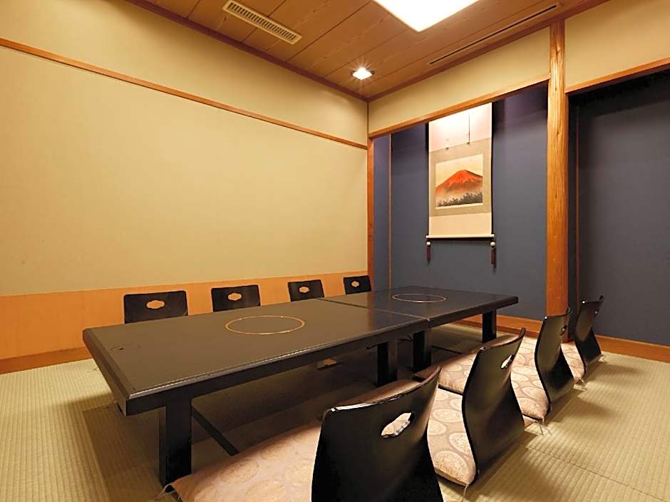 Kagoshima Washington Hotel Plaza