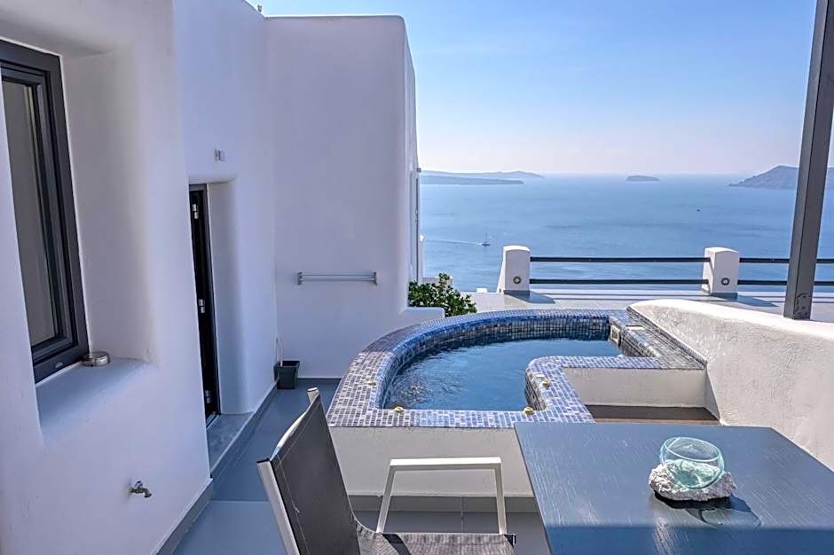 Oia Suites