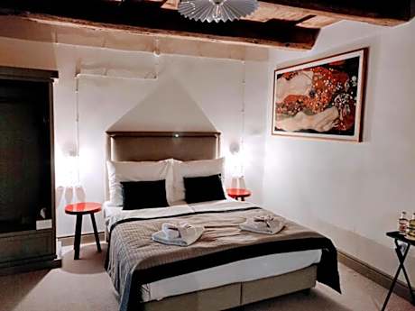 Deluxe Double Room with Bath
