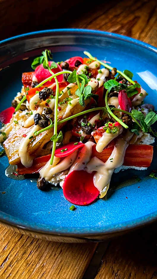 Slaymaker & Nichols Gastro House & Inn