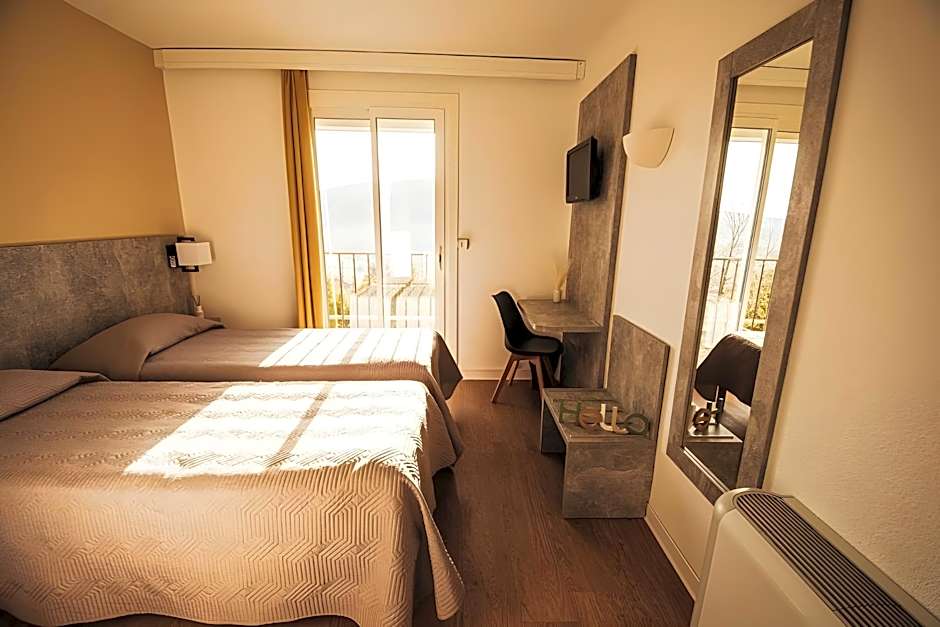Hotel Le Panoramic