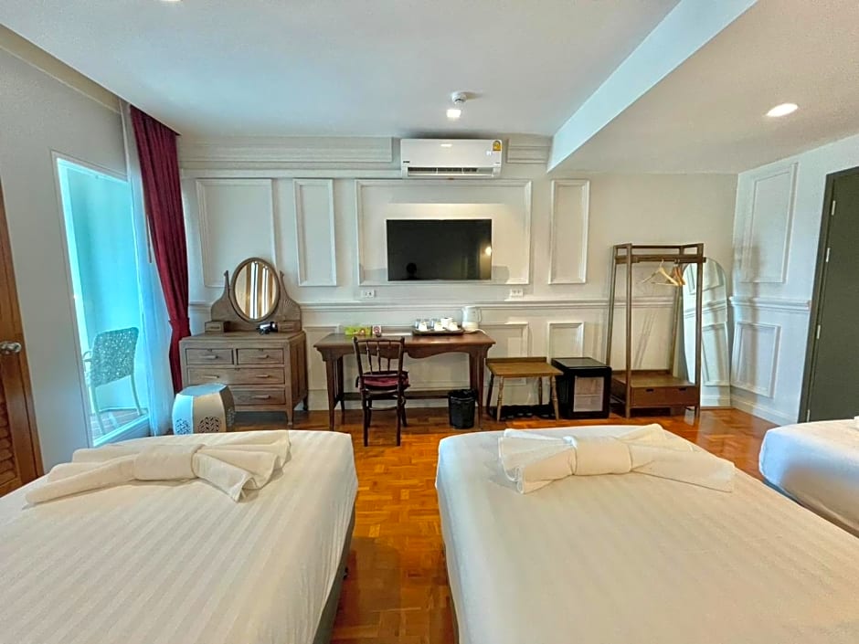 Wiang Ville Boutique Hotel