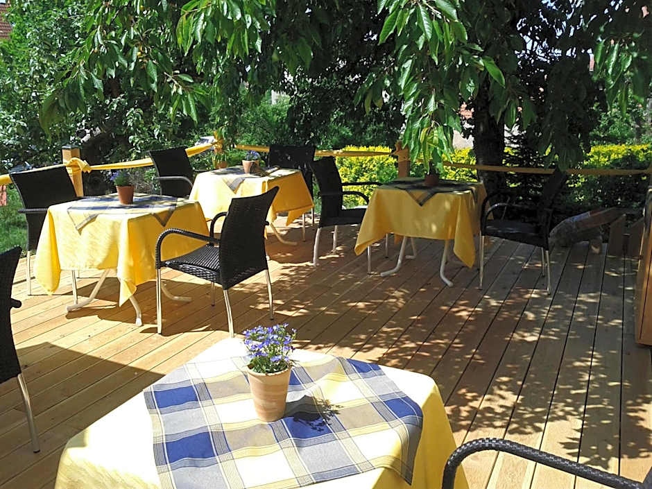 Elbhangzimmer Dresden