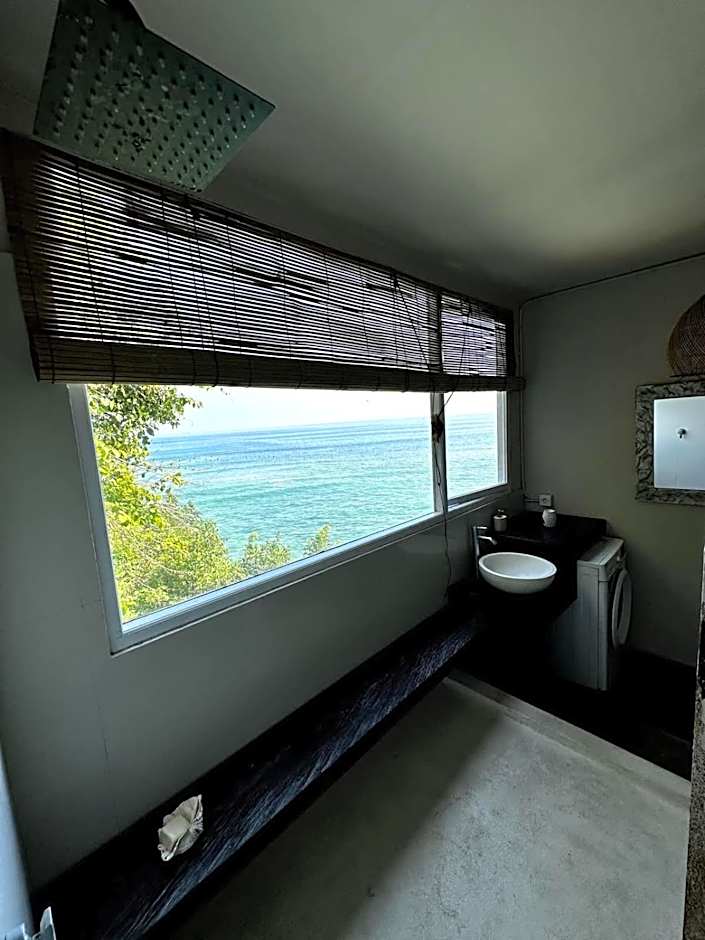 Beach front villa , All Mare 2