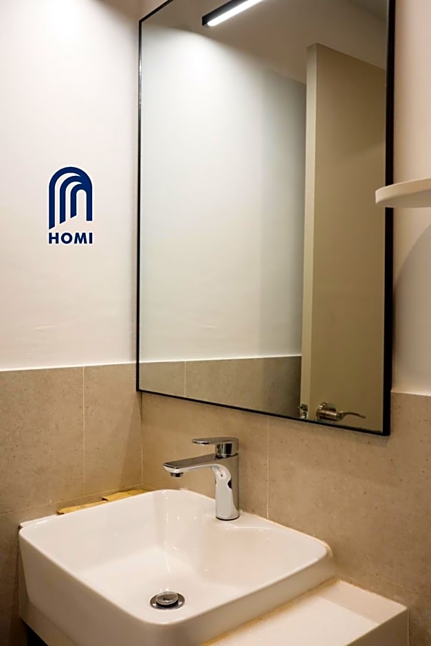Homi Oasis at KK Times Square 和逸绿洲
