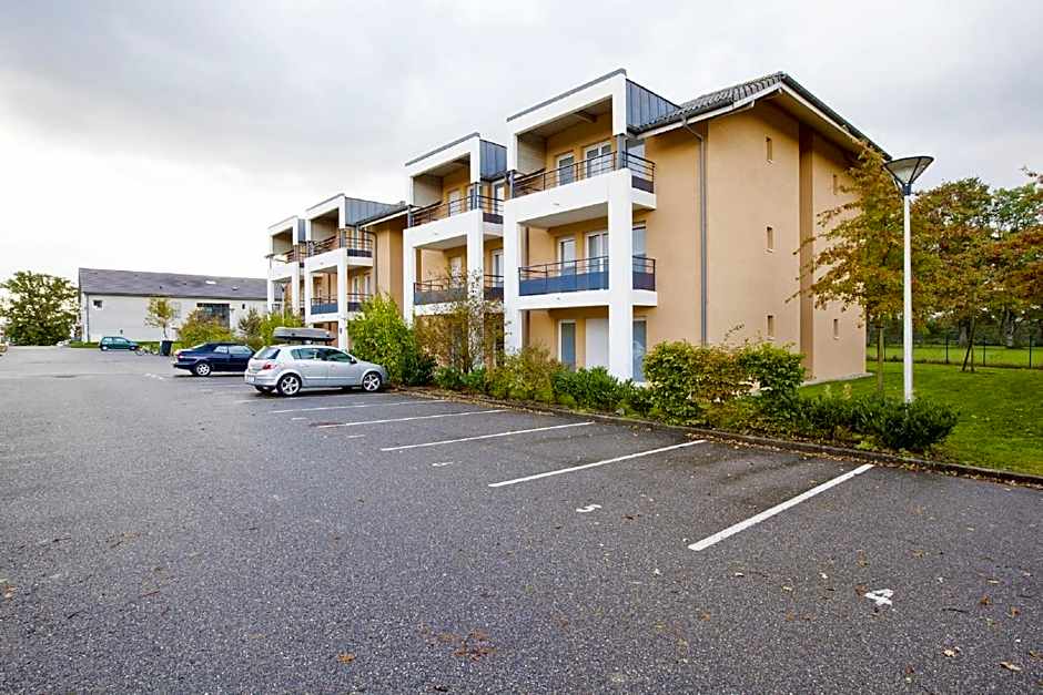 Residhome Geneve Prevessin Le Carre d'Or