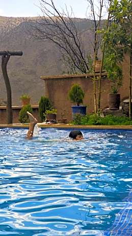 Toubkal Ecolodge