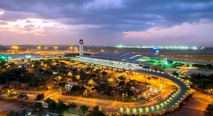 Thinh Gia Phat Hotel Hoang Hoa Tham