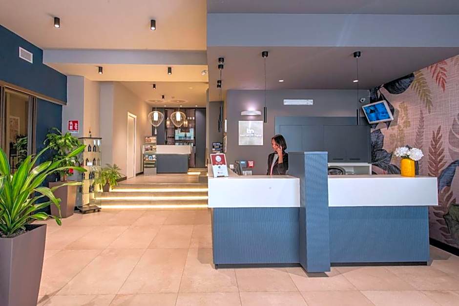 Best Quality Hotel Gran Mogol