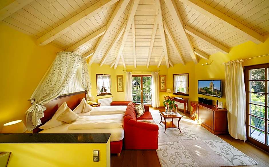 Hotel Rebstock Durbach