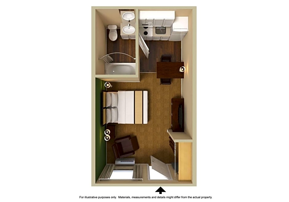 Extended Stay America - Raleigh - North - Wake For – Raleigh, NC