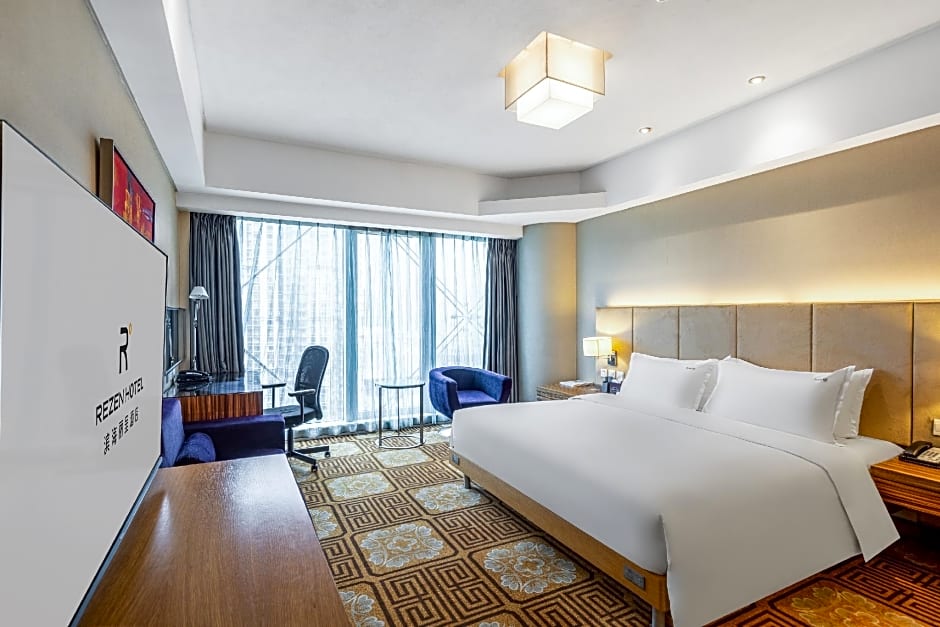 Rezen Hotel Tianjin Binhai