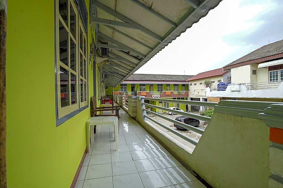 Hotel O Palembang near Palembang Square formerly Trikora Indah Residence