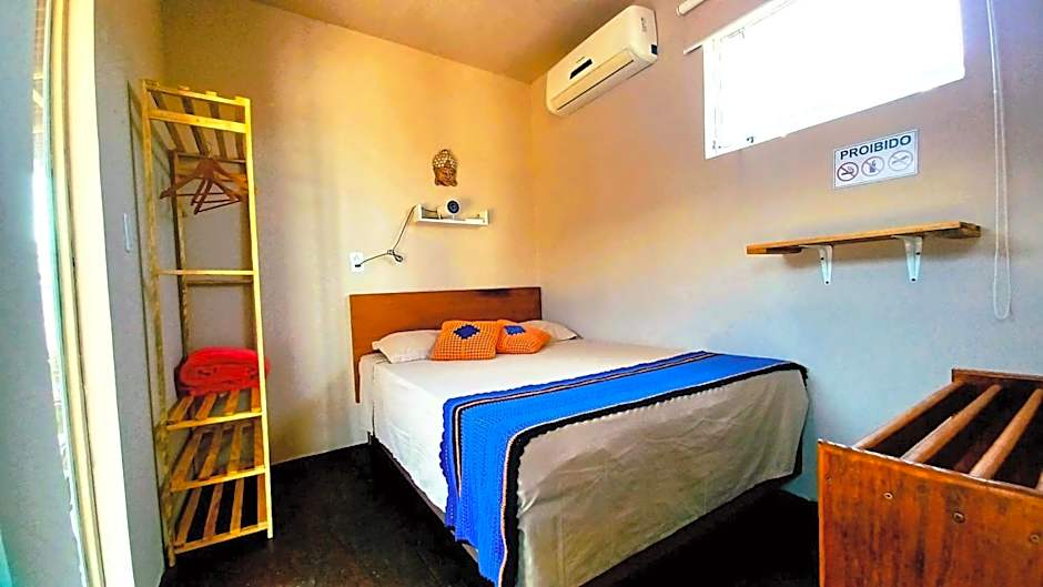 Hospedagem Tribos Livres