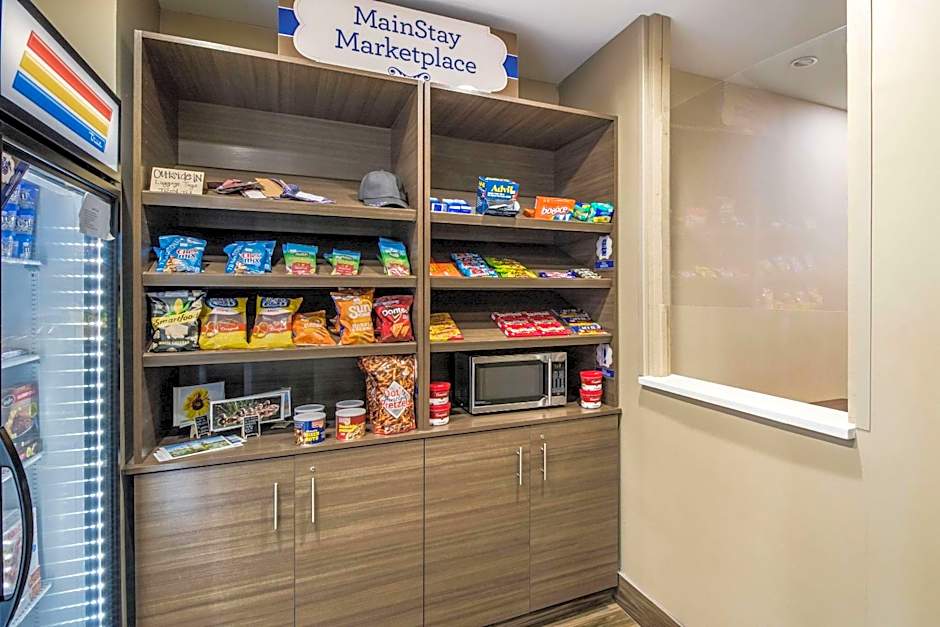 MainStay Suites Union City, TN