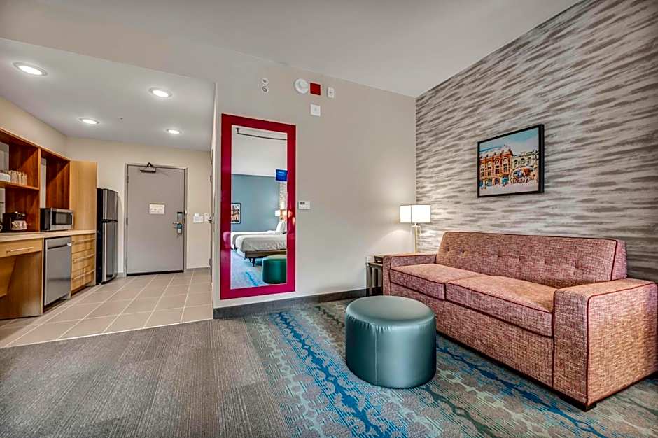 Home2 Suites by Hilton Raleigh West Lenovo Center