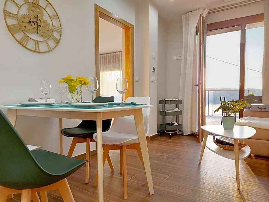 Mirador Ría de Aldán Apartamentos