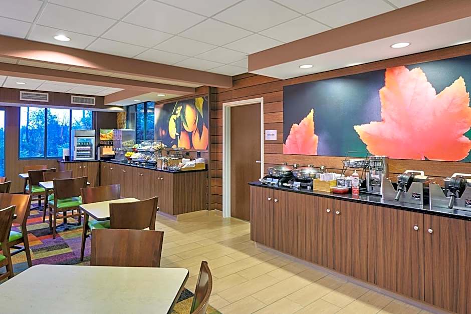 Fairfield Inn & Suites by Marriott Chicago Lombard