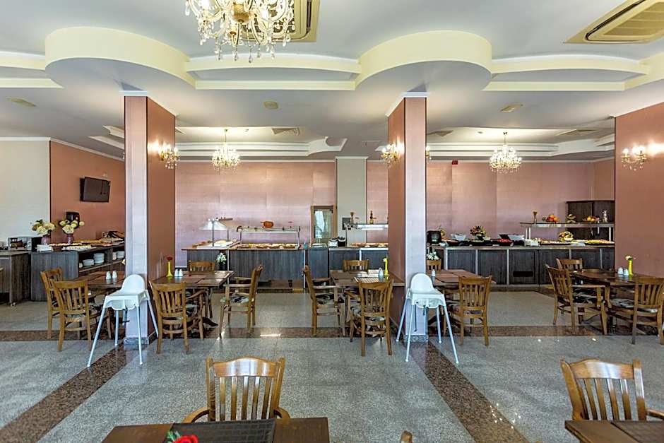 Viand Hotel - All Inclusive