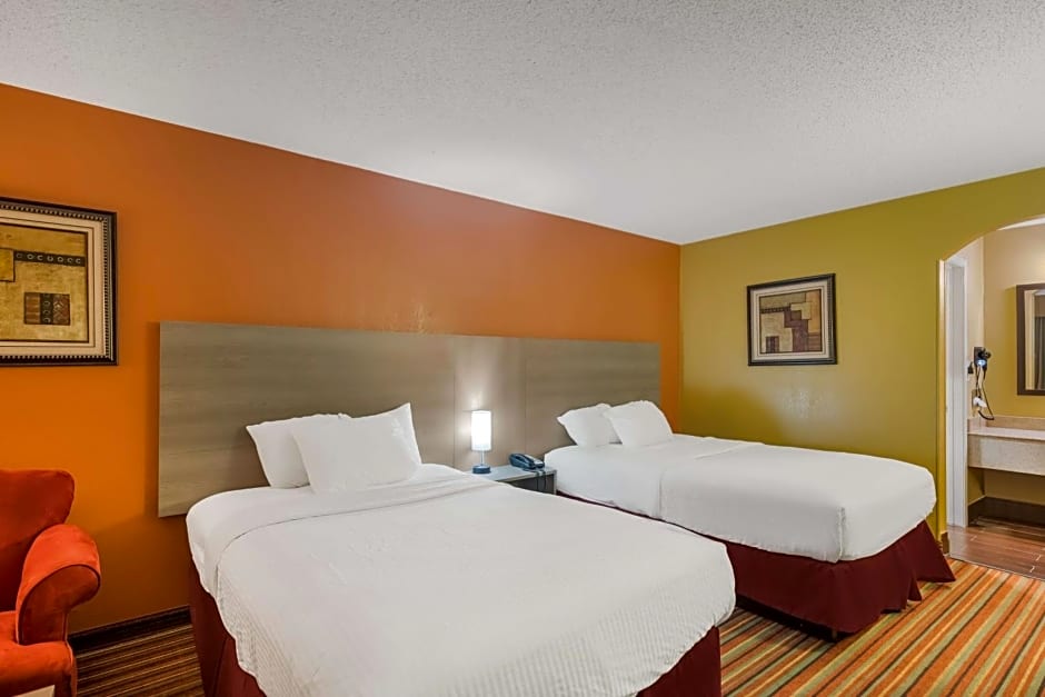 SureStay Hotel by Best Western Mt Pleasant