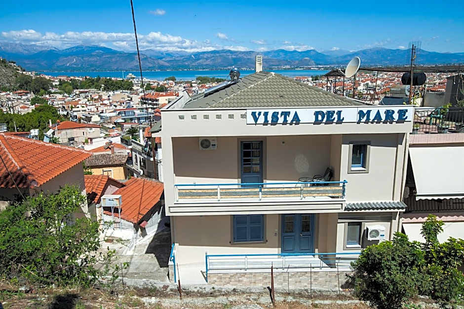 Vista Del Mare Rooms