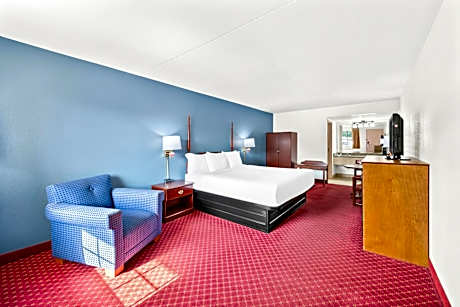 King Room - Non-Smoking