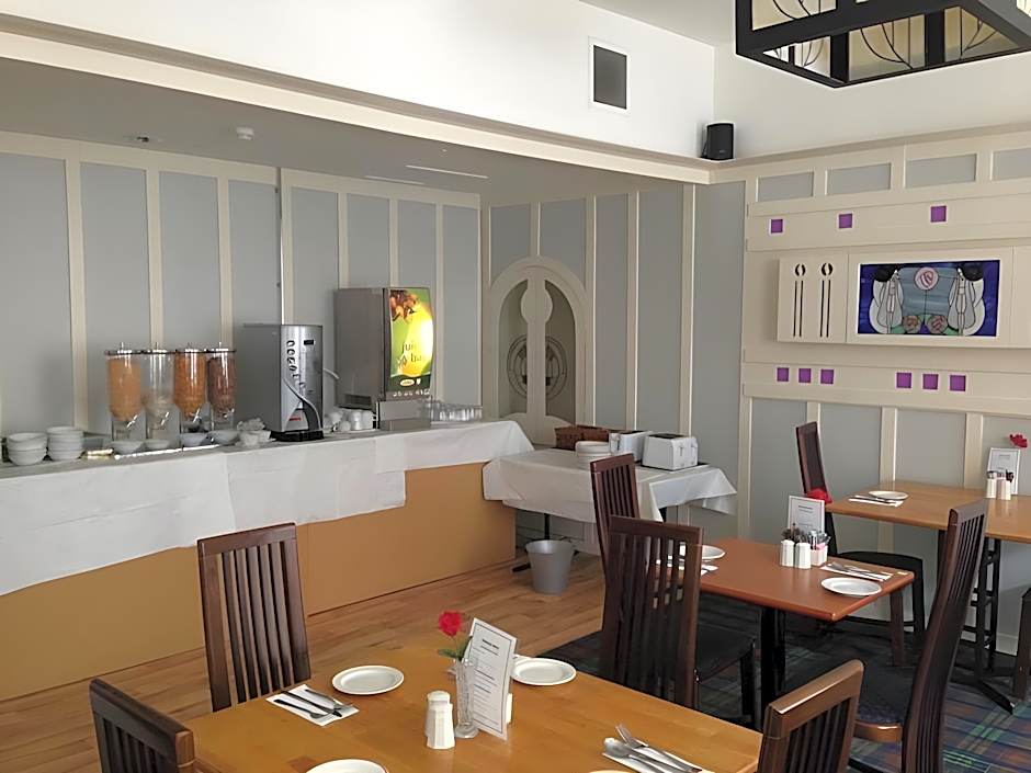 Rennie Mackintosh Hotel - Central Station