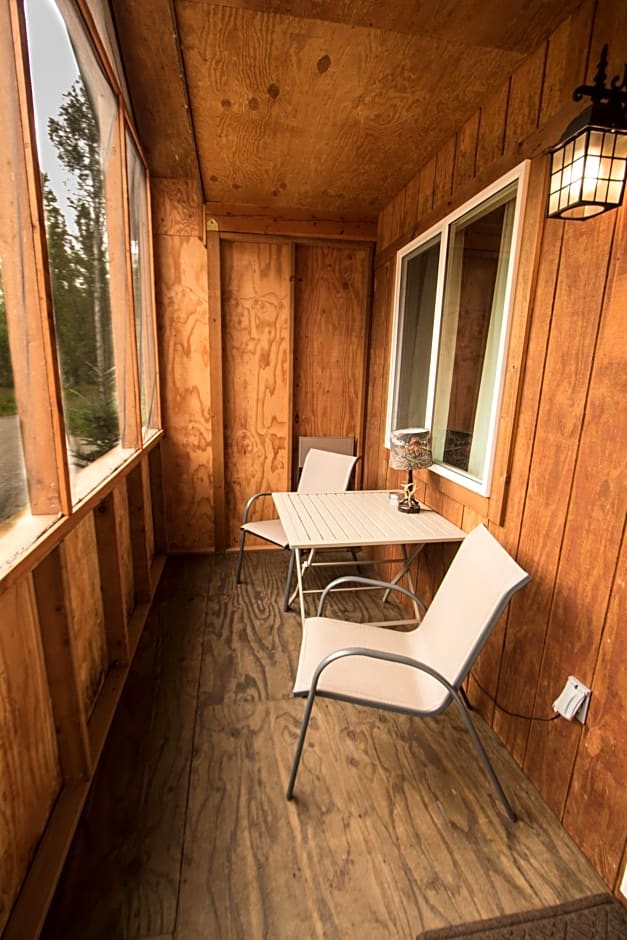 Talkeetna Wilderness Lodge & Cabin Rentals