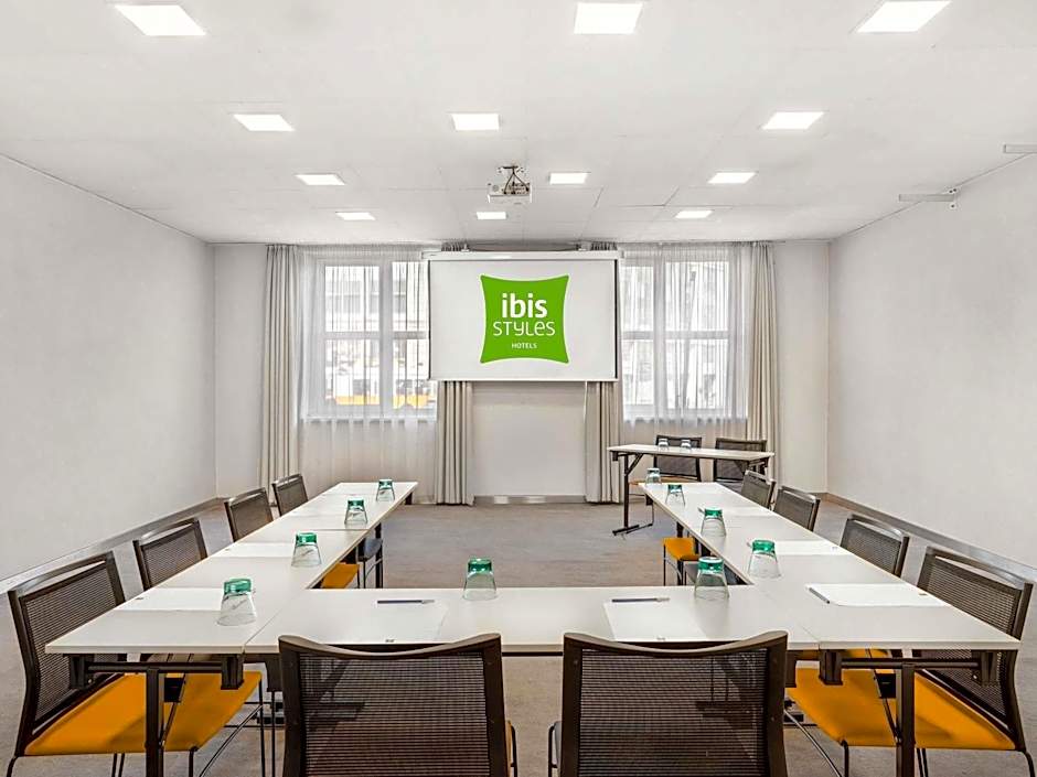 Ibis Styles Budapest City