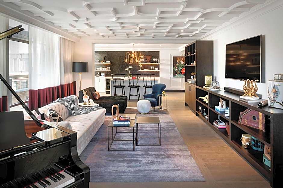 The Elizabeth Hotel, Autograph Collection by Marriott