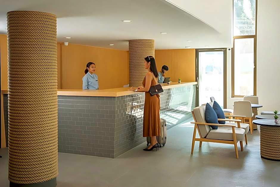 Journeyhub Pattaya Central