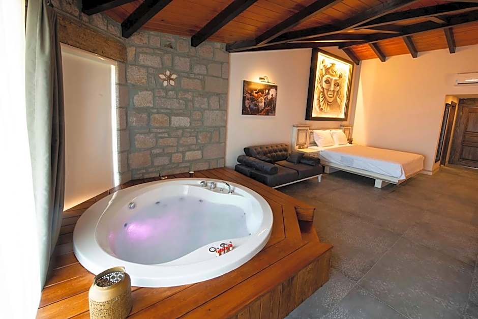 Assos Dionysos Special Class Hotel Adults Only 12 years