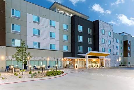 TownePlace Suites by Marriott Amarillo West/Medical Center
