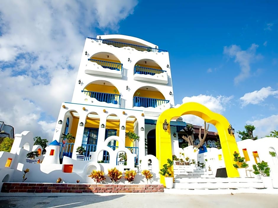 Greece Style Hotel