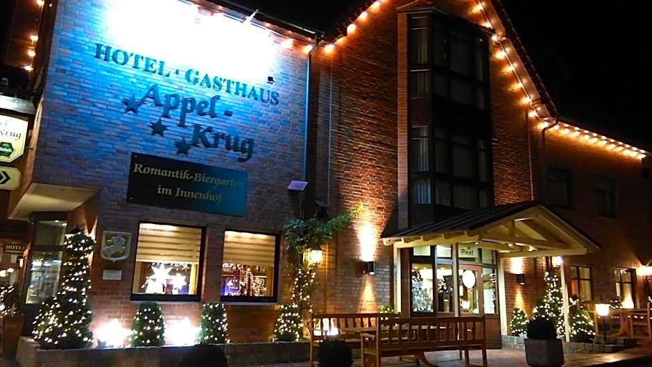 Hotel Gasthaus Appel Krug