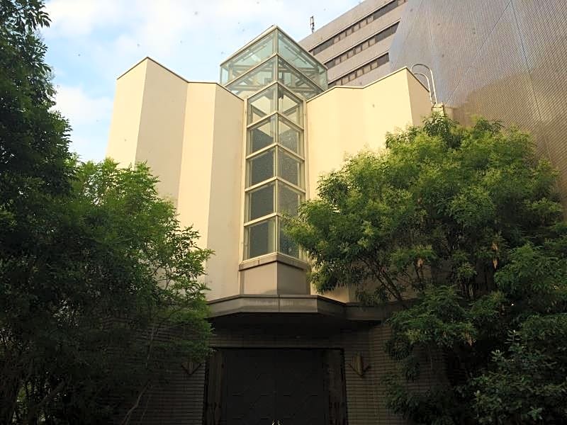 Osaka Garden Palace Hotel