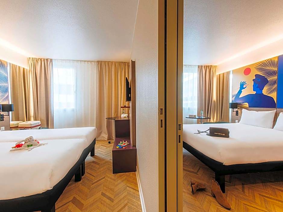 ibis Styles Nice Aéroport Arenas