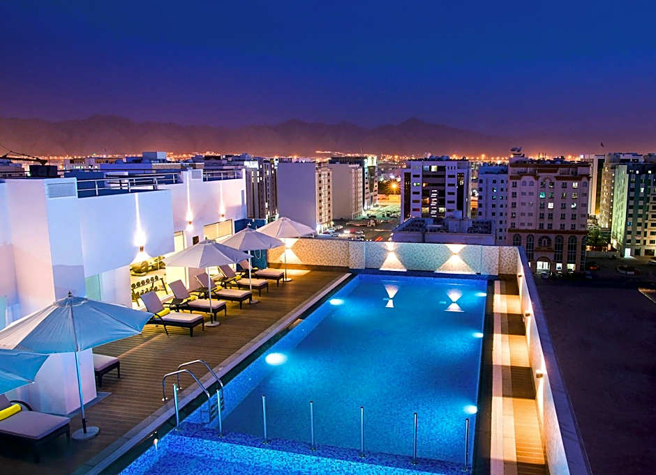 Centara Muscat Hotel Oman