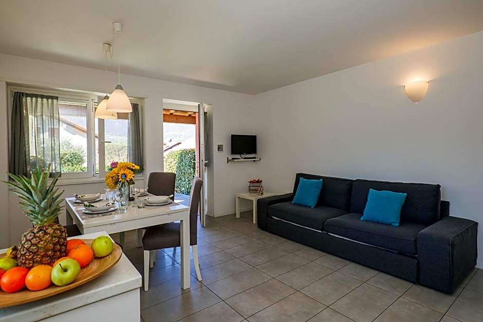 Residence Girasole Casa Rossa B