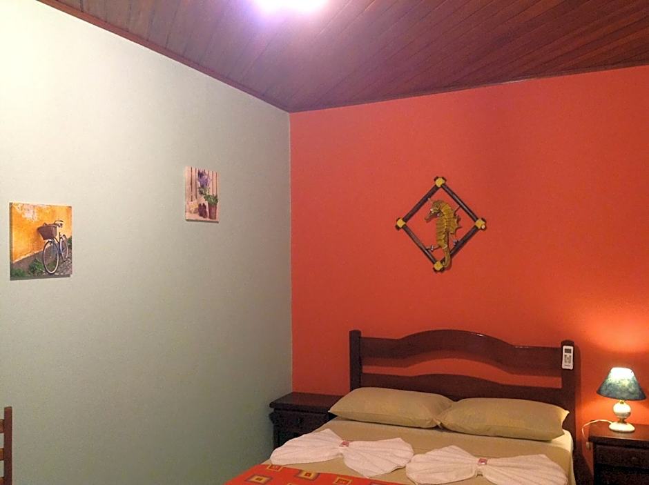 Pousada Telhado Azul