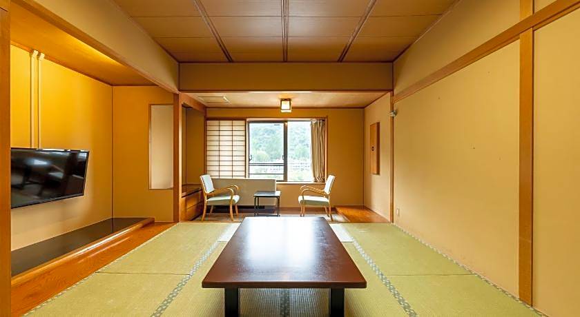 Ooedo Onsen Monogatari Kounkaku