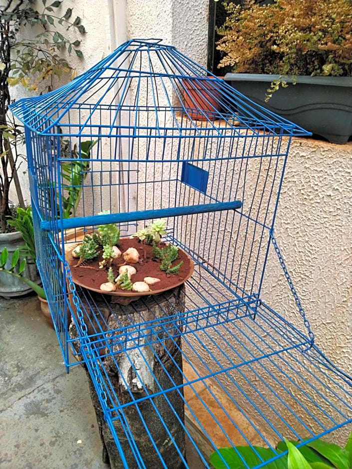 Café com Arte Pousada Ecológica